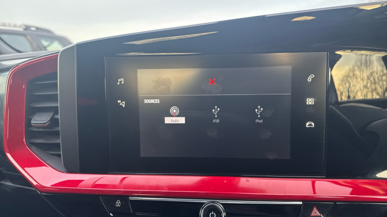 Vauxhall Mokka 1.2 Turbo 100 SRi 5dr Petrol Hatchback